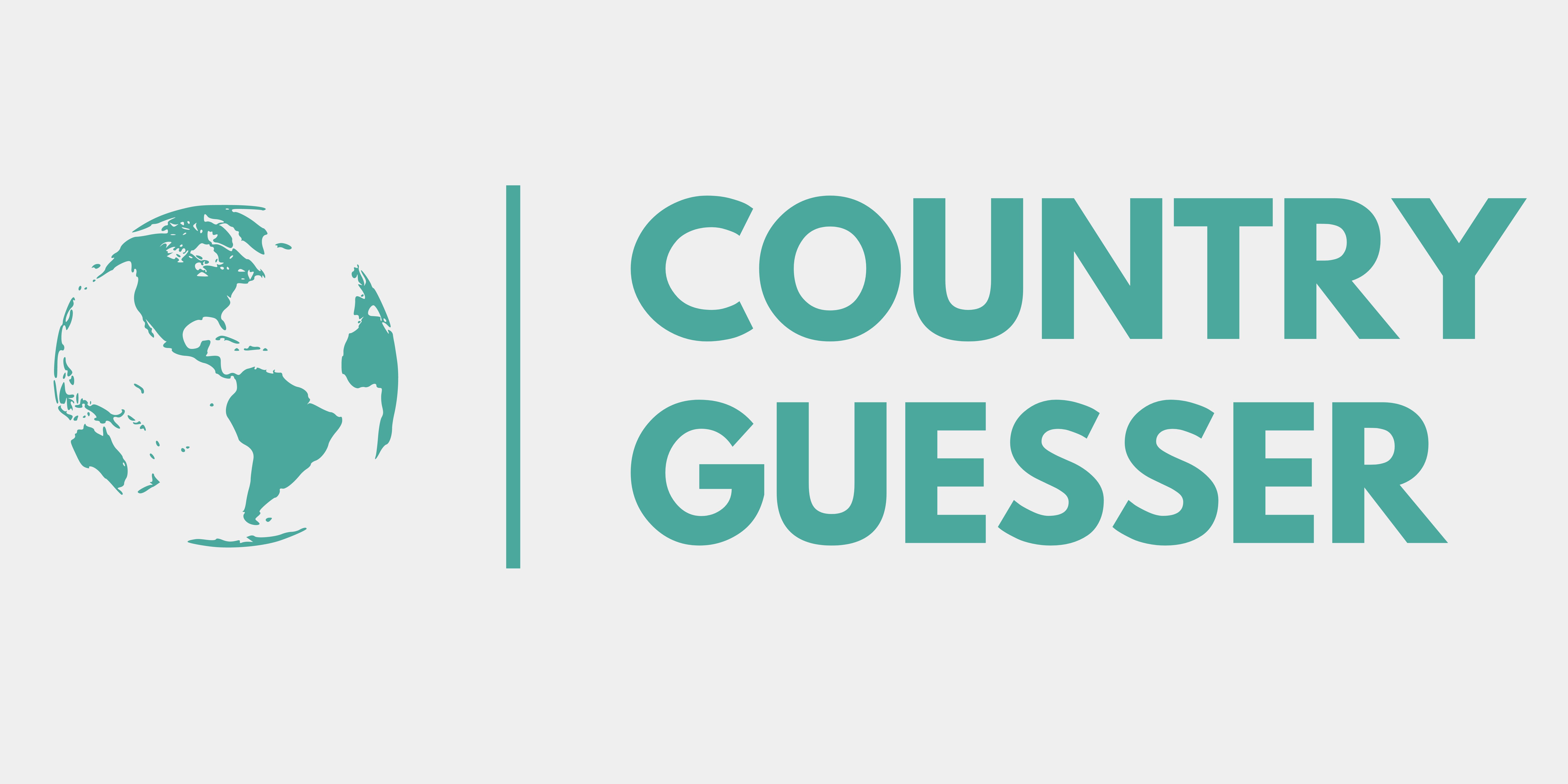 Country Guesser Logo